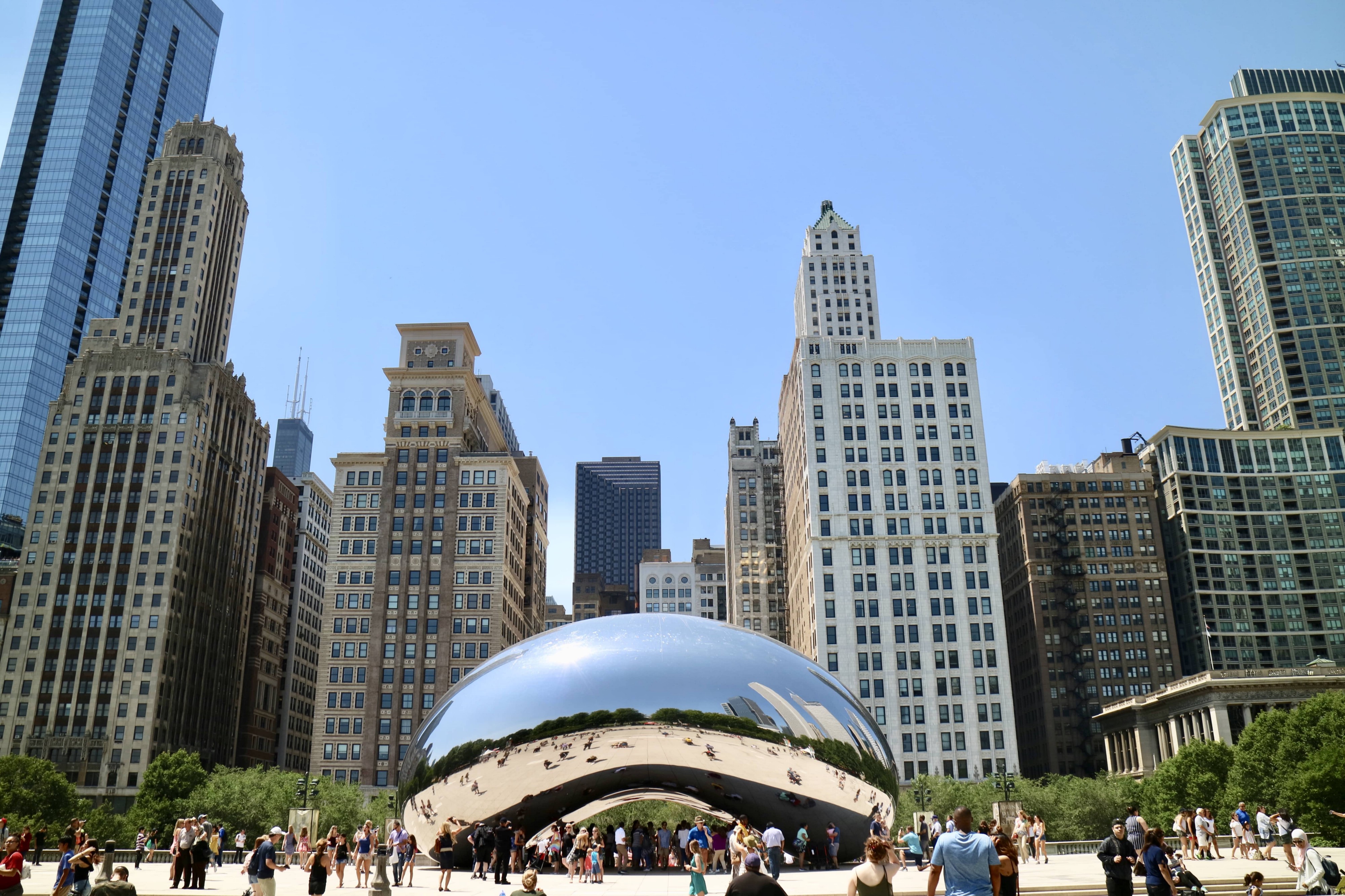 Millennium Park in Chicago